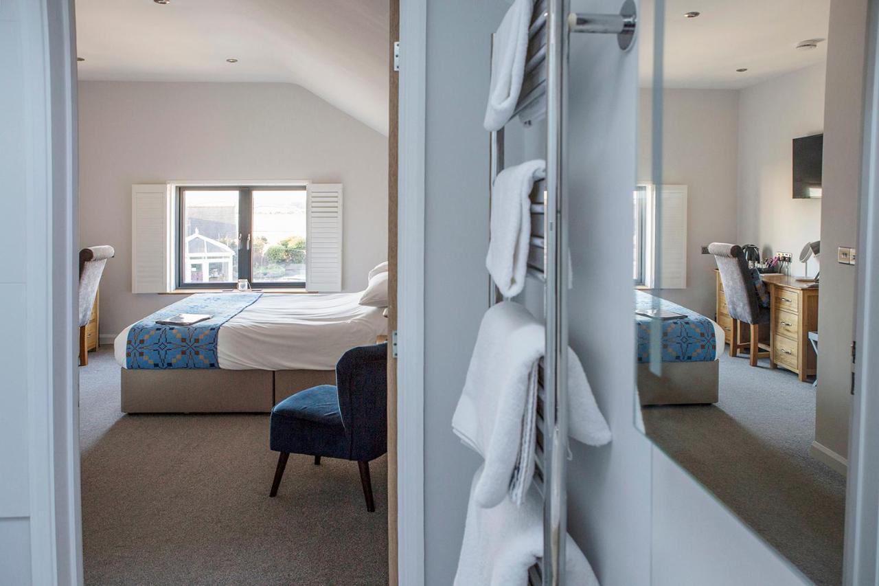 Victoria Inn Brewhouse B&B Roch Εξωτερικό φωτογραφία