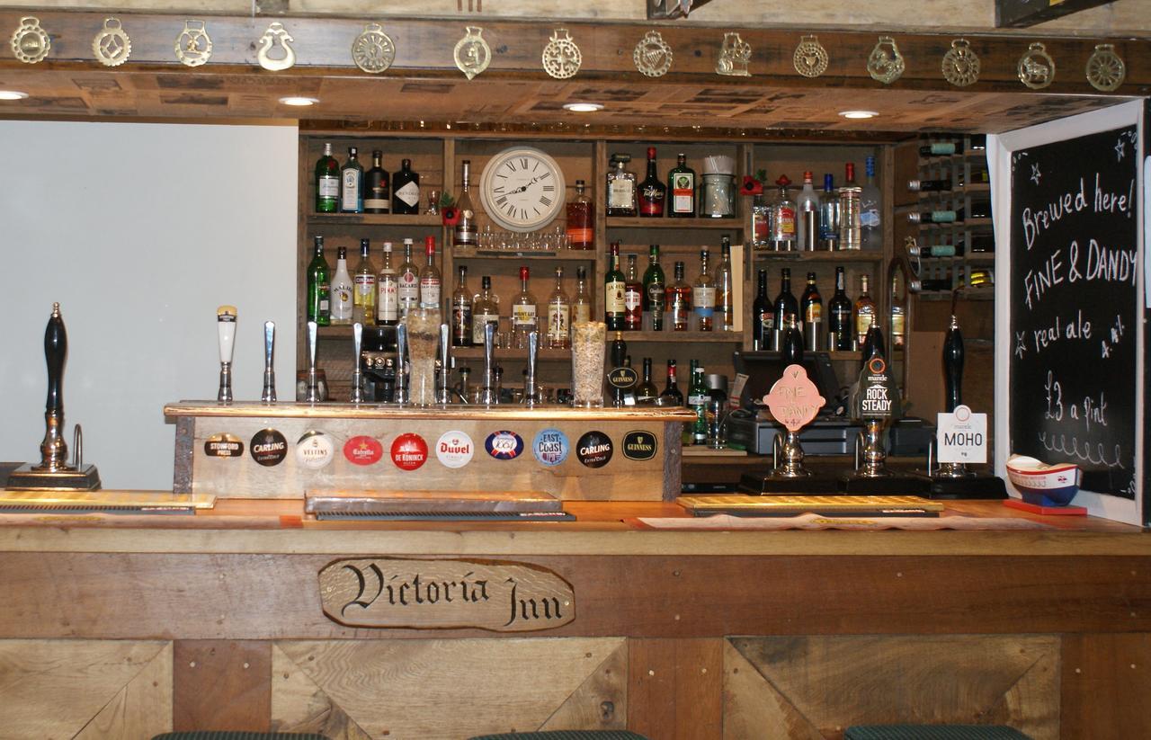 Victoria Inn Brewhouse B&B Roch Εξωτερικό φωτογραφία